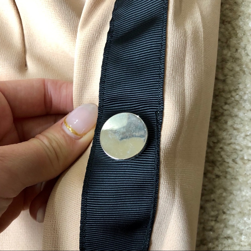 NEW WITH TAGS Button up wide leg dress pants - Picture 7 of 12